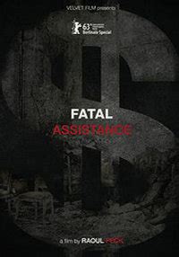 Fatal Assistance Movie Poster